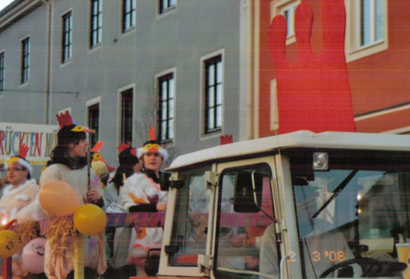 Fasching 2008 - 