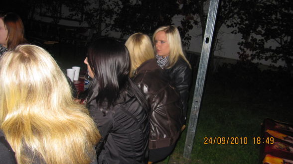 19er party! (24.09.10) - 