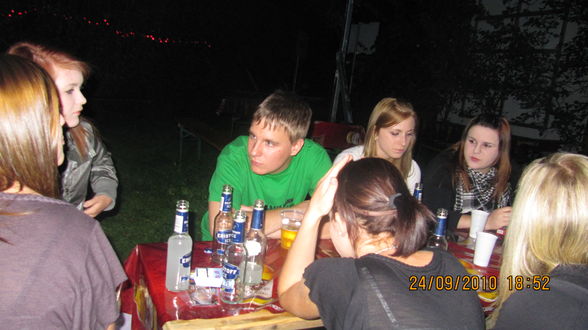 19er party! (24.09.10) - 