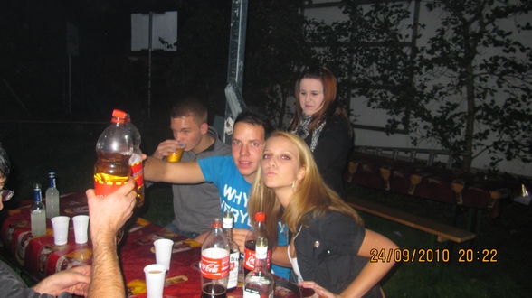 19er party! (24.09.10) - 