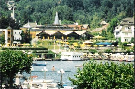 Praktikum Casino Velden 2004 - 