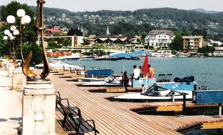 Praktikum Casino Velden 2004 - 