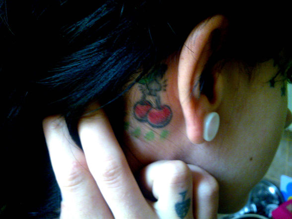 *Bunte Bilder auf die Haut* - 