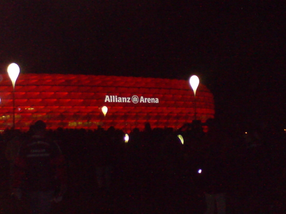 Allianz Arena - 