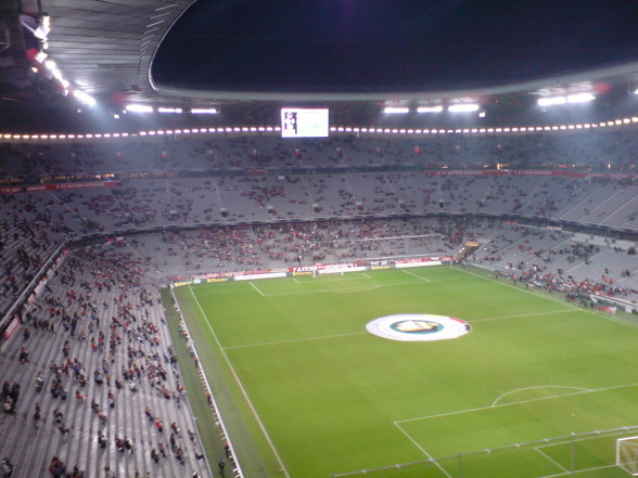 Allianz Arena - 