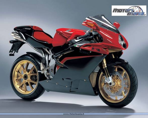 DUCATI & MV AGUSTA - 