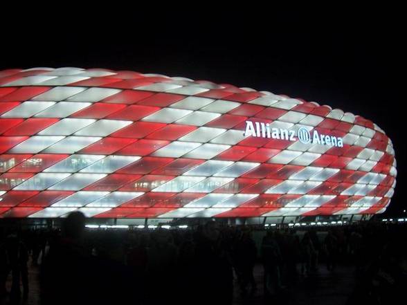 Fc Bayern - 