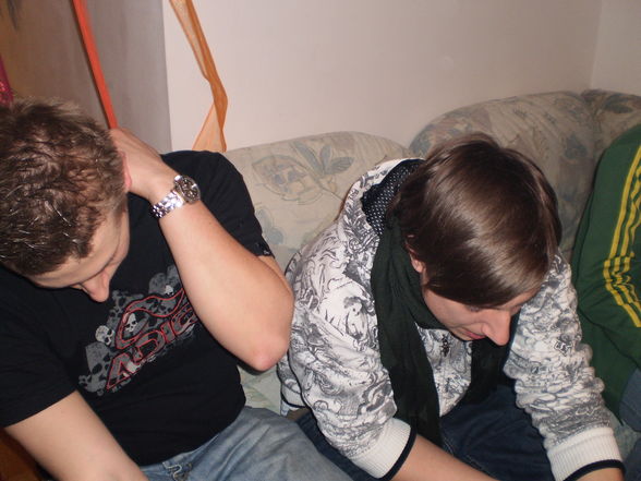 Silvester 2008 - 