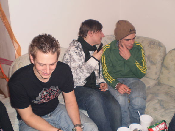 Silvester 2008 - 