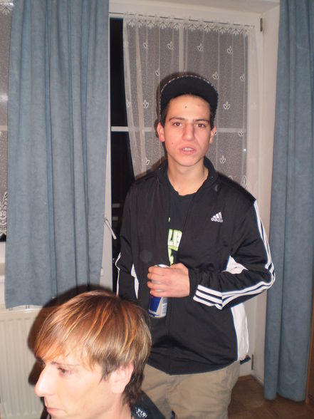 Silvester 2008 - 