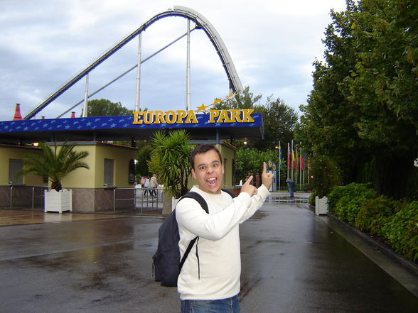 Europa Park 9/2008 - 