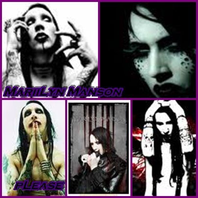 Marilyn manson - 