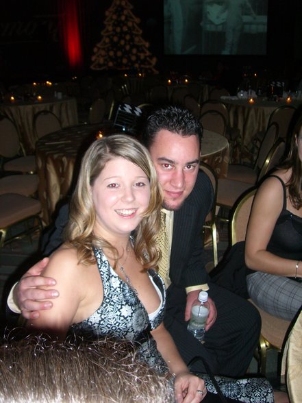 Fairmont San Jose X-Mas Party 2006 - 