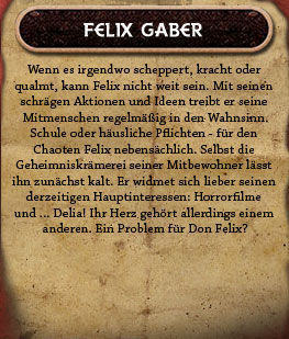 about felix gaber - 