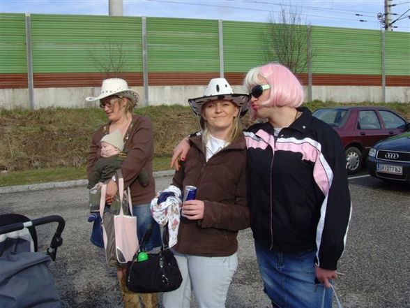 Fasching 2008 - 