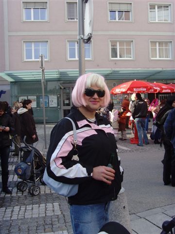 Fasching 2008 - 