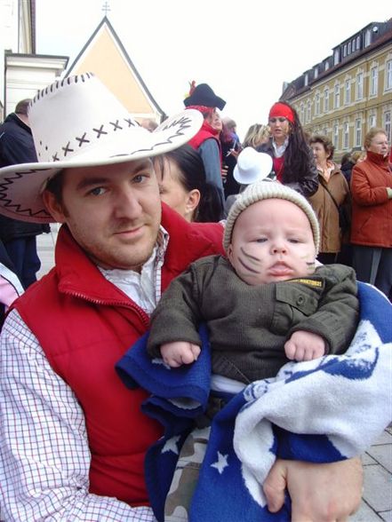 Fasching 2008 - 