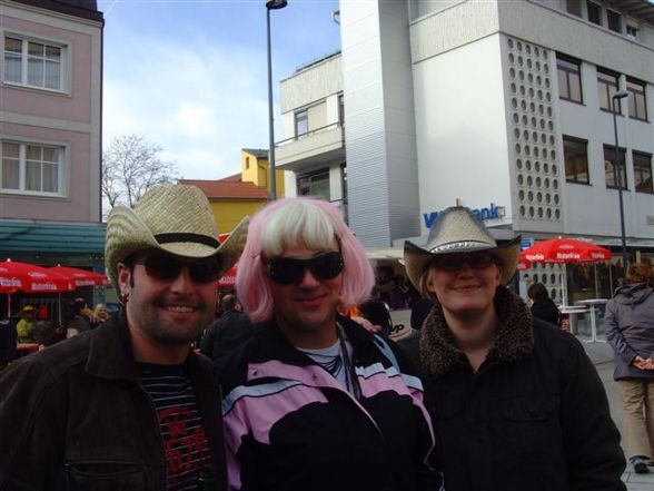 Fasching 2008 - 