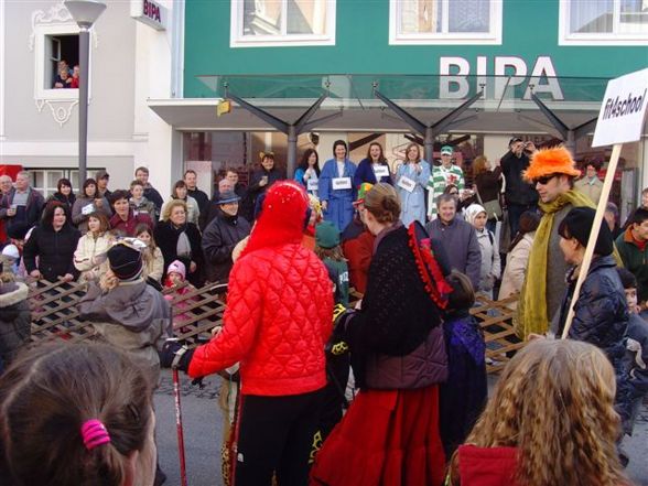 Fasching 2008 - 