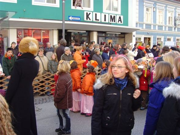 Fasching 2008 - 