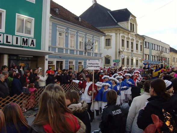 Fasching 2008 - 