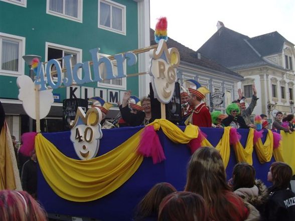 Fasching 2008 - 