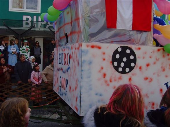 Fasching 2008 - 