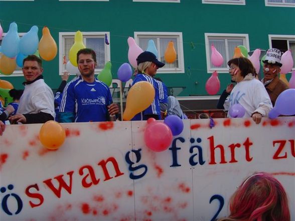 Fasching 2008 - 