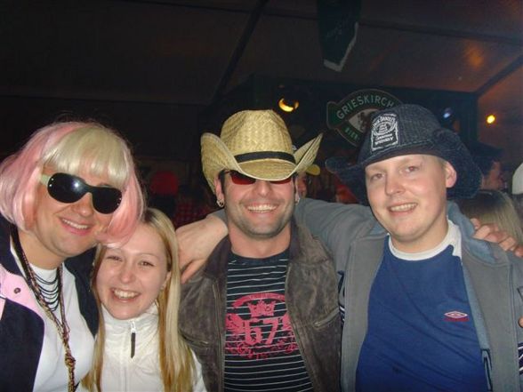 Fasching 2008 - 