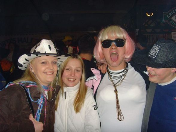 Fasching 2008 - 