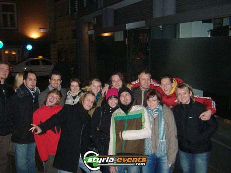 Silvester 2006/07 Graz - 