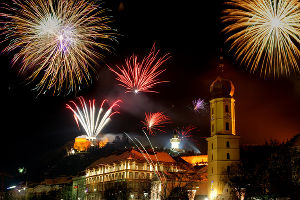 Silvester 2006/07 Graz - 