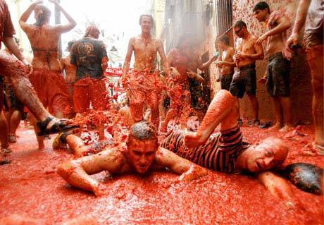 tomatina bunol 30.08.2006 (espana) - 