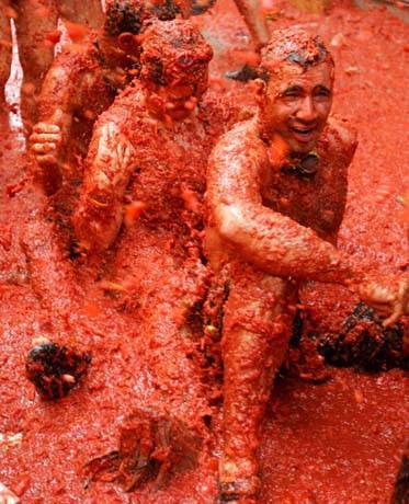 tomatina bunol 30.08.2006 (espana) - 