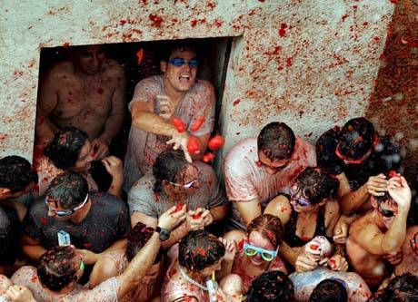 tomatina bunol 30.08.2006 (espana) - 