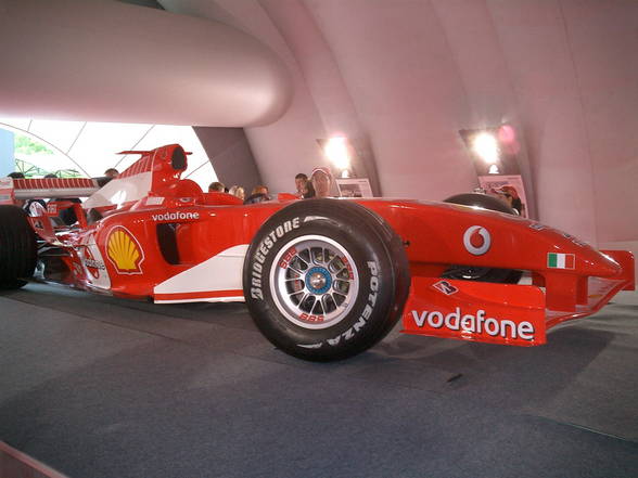 F1 GRAND PRIX UNGARN 2006 - 