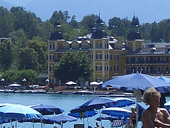 Urlaub in Velden u. Italien ´07 - 