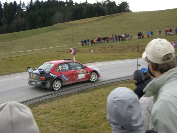 Jänner Rallye 07 - 