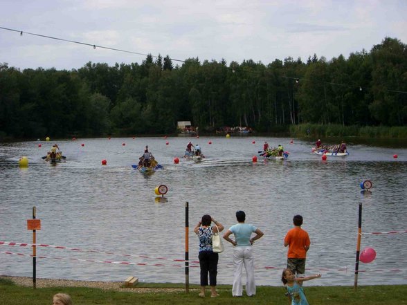 2. Bürmooser Drachenboot Cup - 