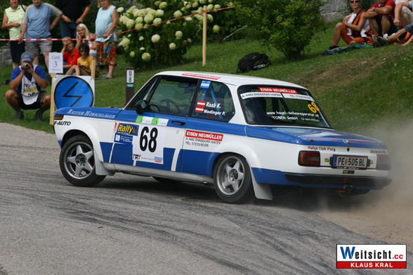 Rallye Racing - 