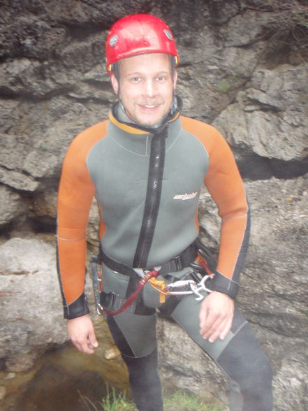 Canyoning Strubbklamm - 