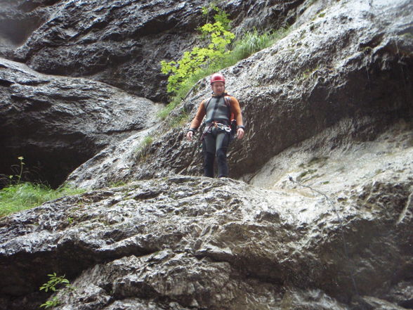 Canyoning Strubbklamm - 