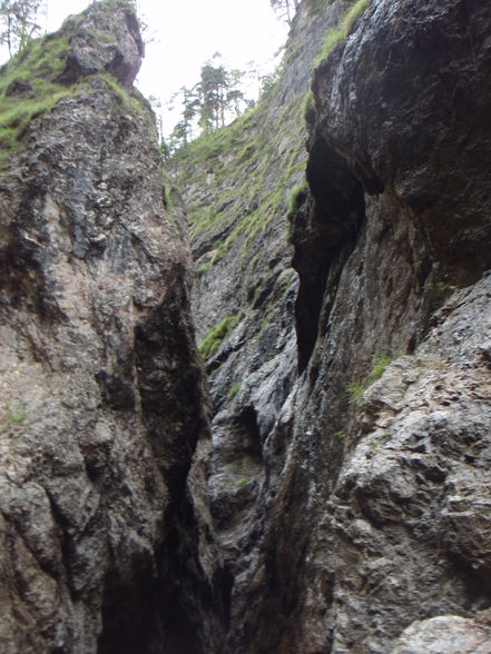 Canyoning Strubbklamm - 