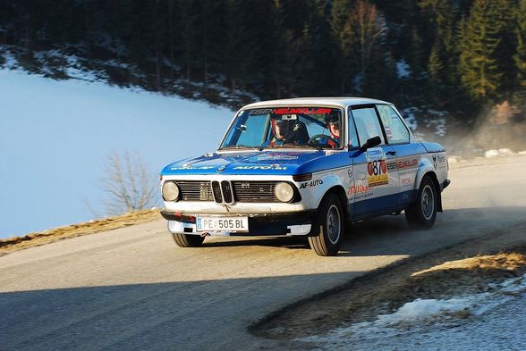 Jännerrallye 2009 - 