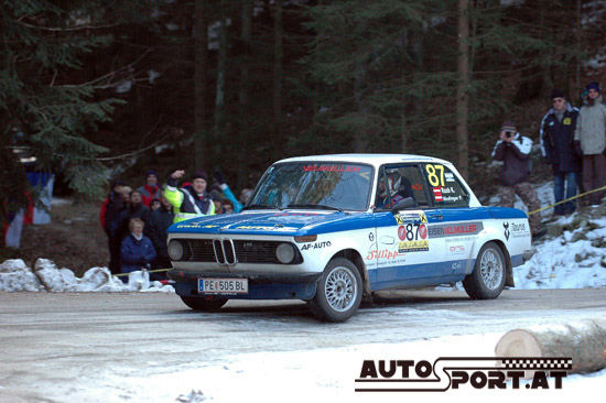 Jännerrallye 2009 - 