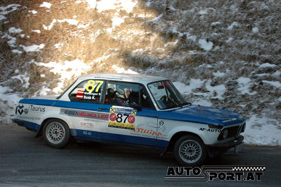 Jännerrallye 2009 - 