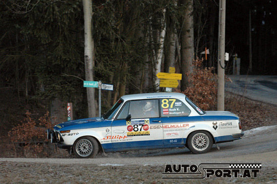 Jännerrallye 2009 - 