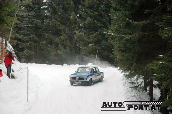 Jännerrallye 2009 - 