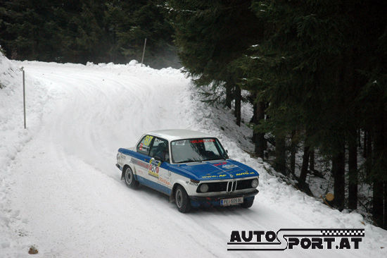 Jännerrallye 2009 - 