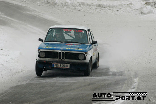 Jännerrallye 2009 - 